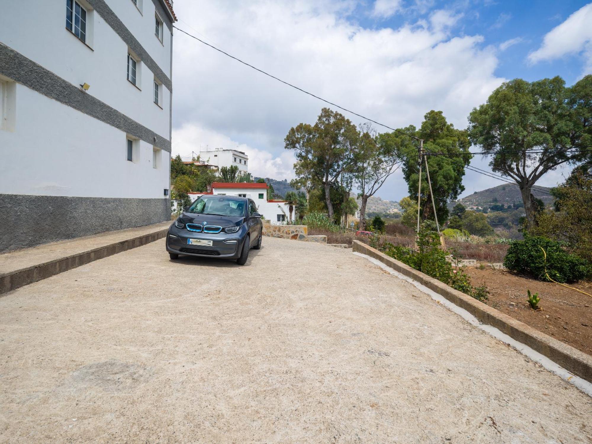 Samar Retreat Apartment Teror Exterior photo