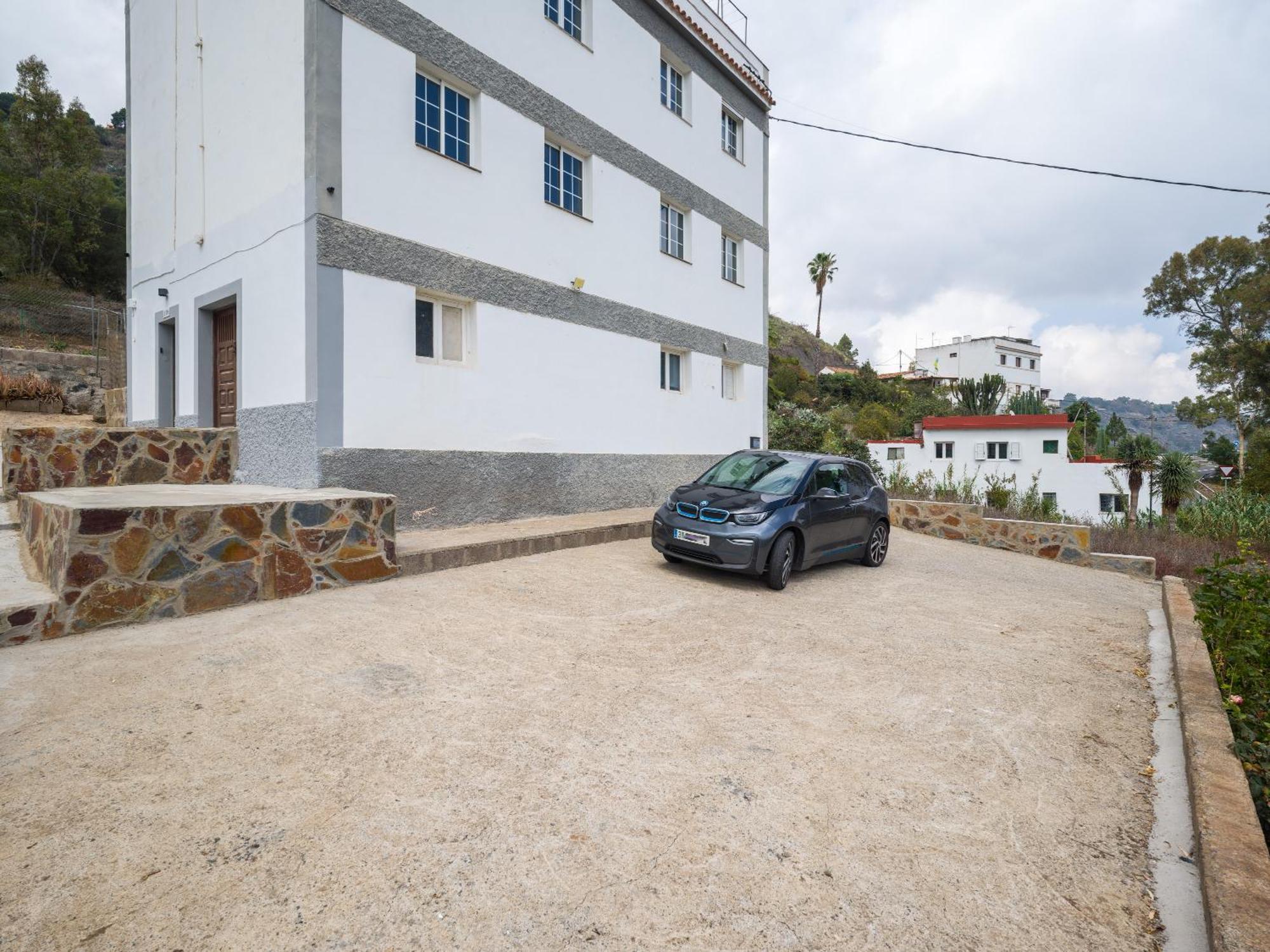 Samar Retreat Apartment Teror Exterior photo