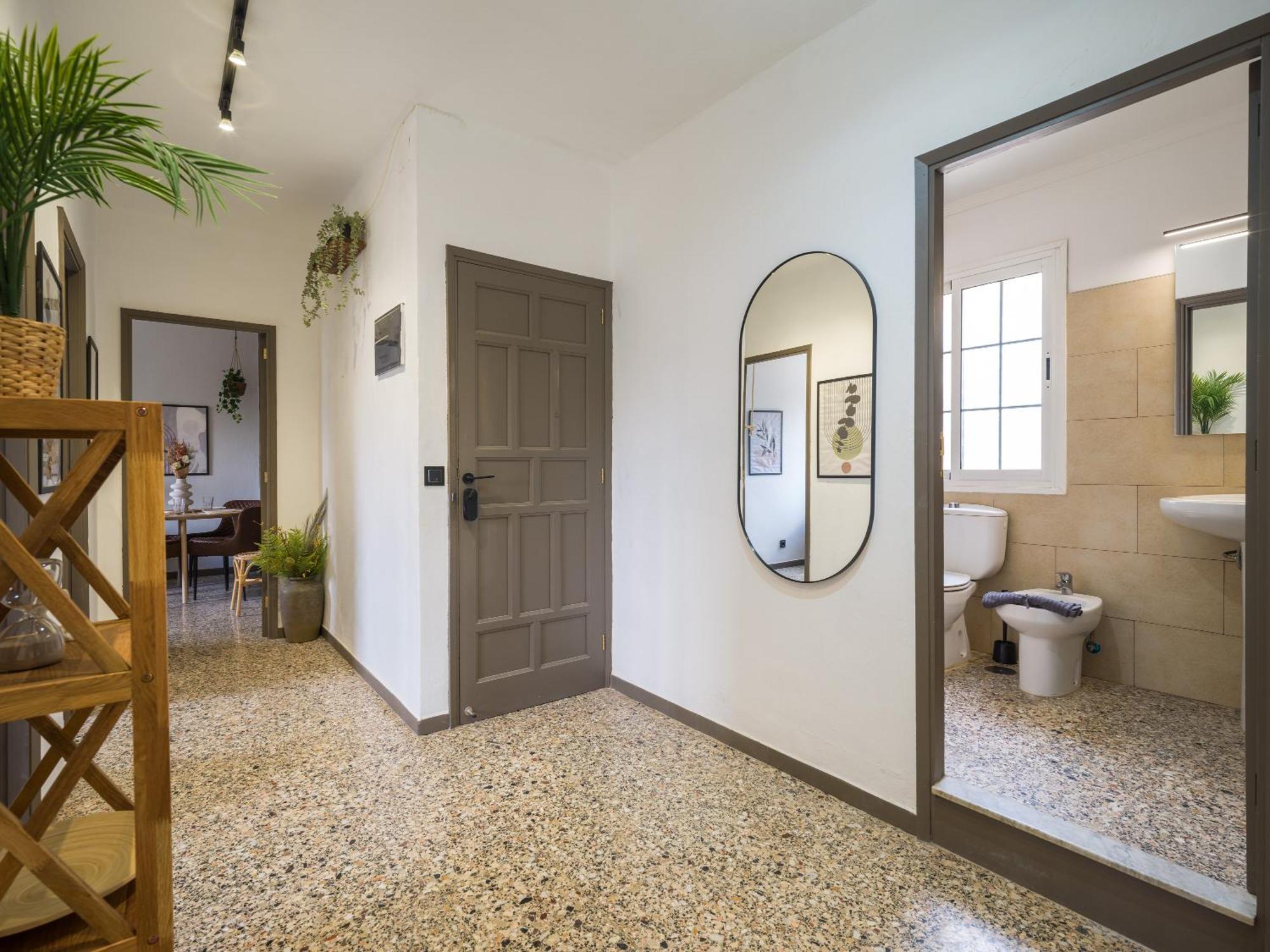 Samar Retreat Apartment Teror Exterior photo
