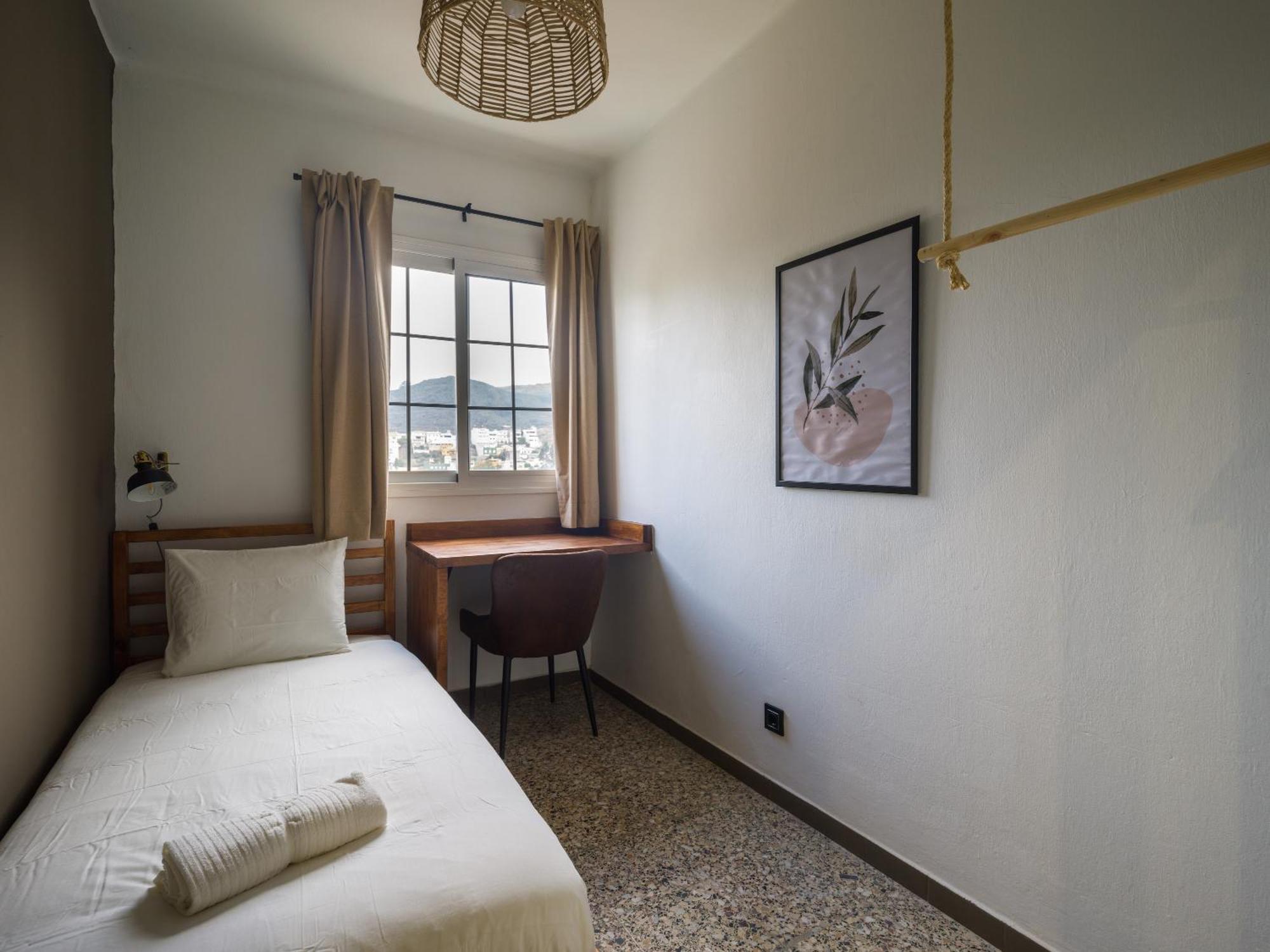 Samar Retreat Apartment Teror Exterior photo