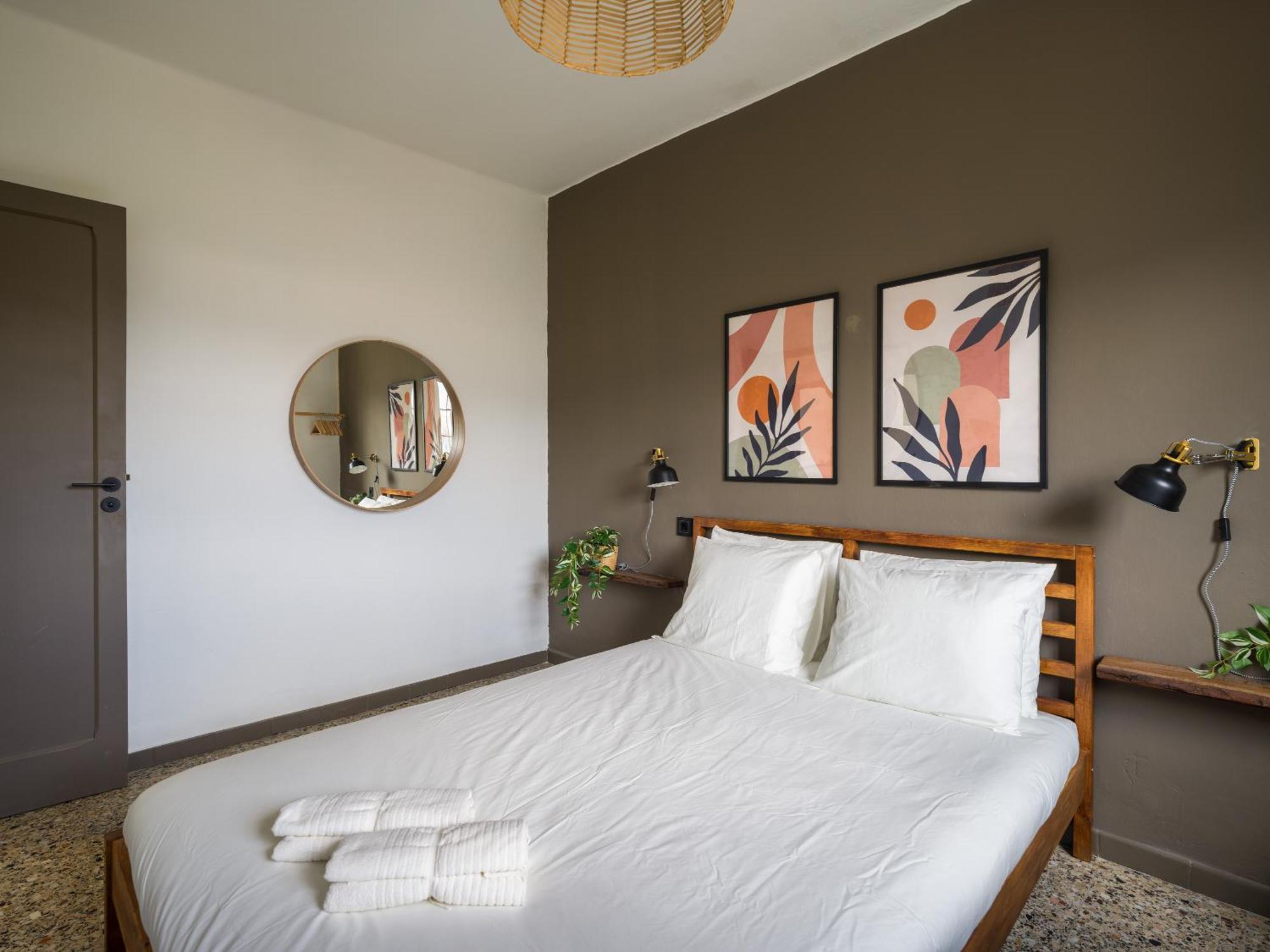 Samar Retreat Apartment Teror Exterior photo