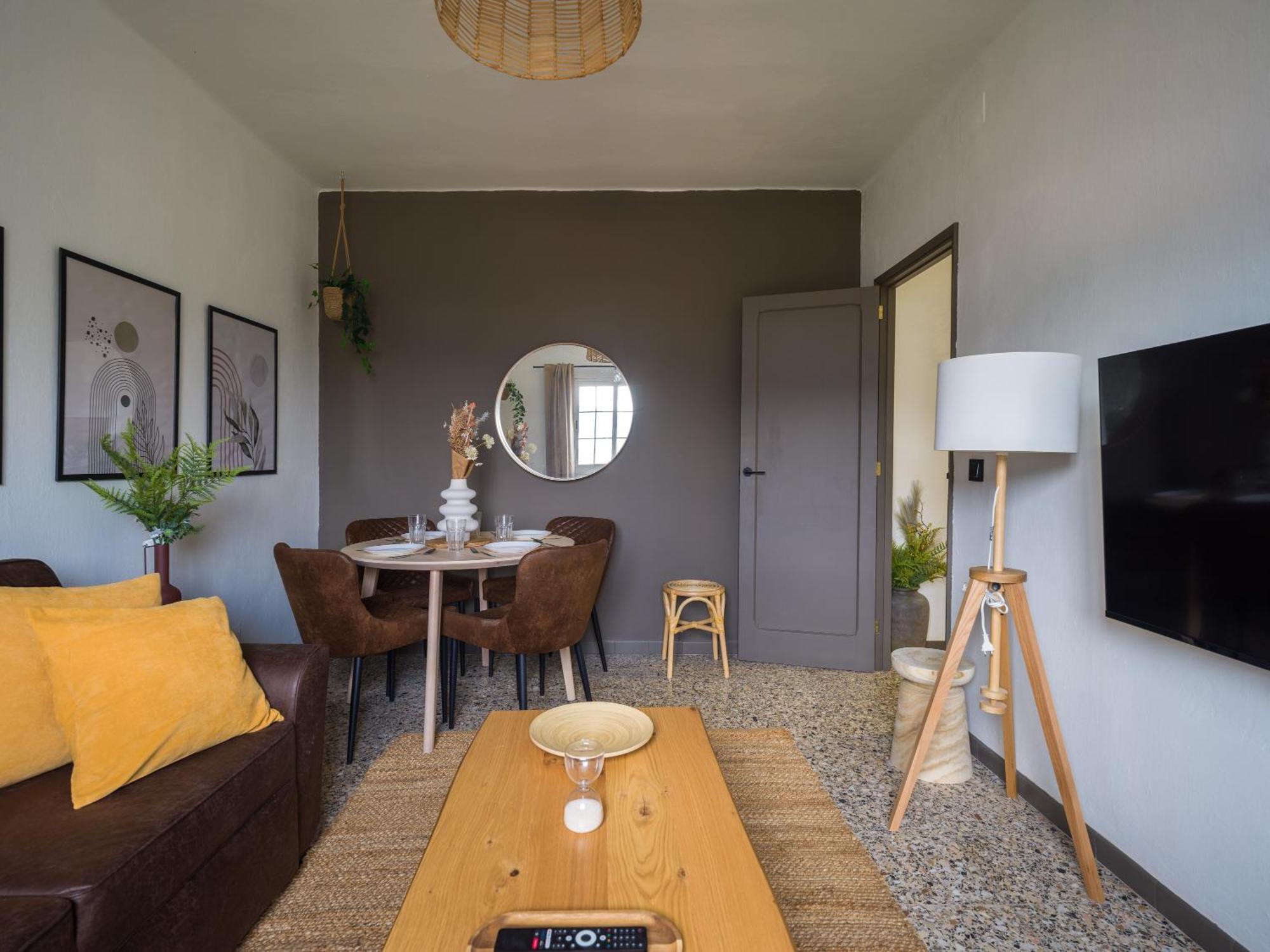 Samar Retreat Apartment Teror Exterior photo