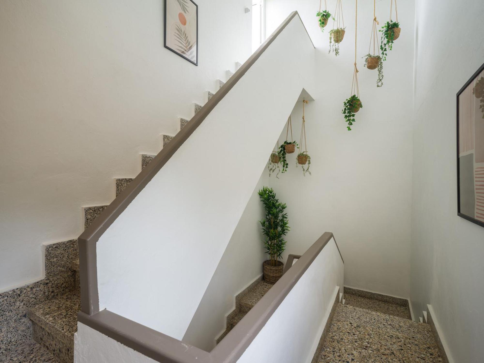 Samar Retreat Apartment Teror Exterior photo