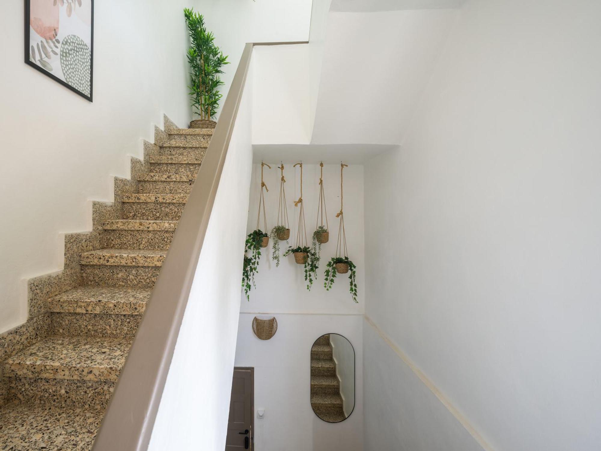 Samar Retreat Apartment Teror Exterior photo