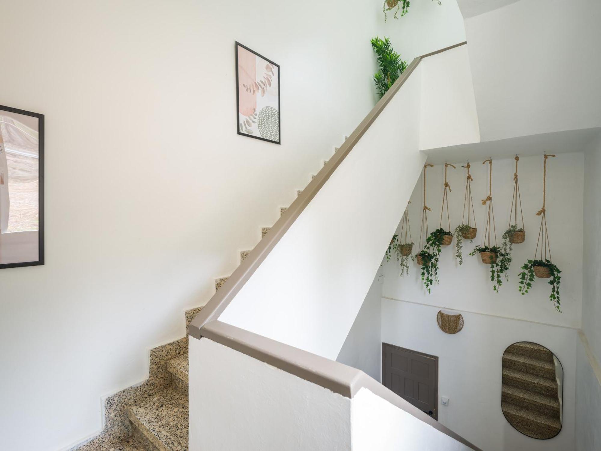 Samar Retreat Apartment Teror Exterior photo