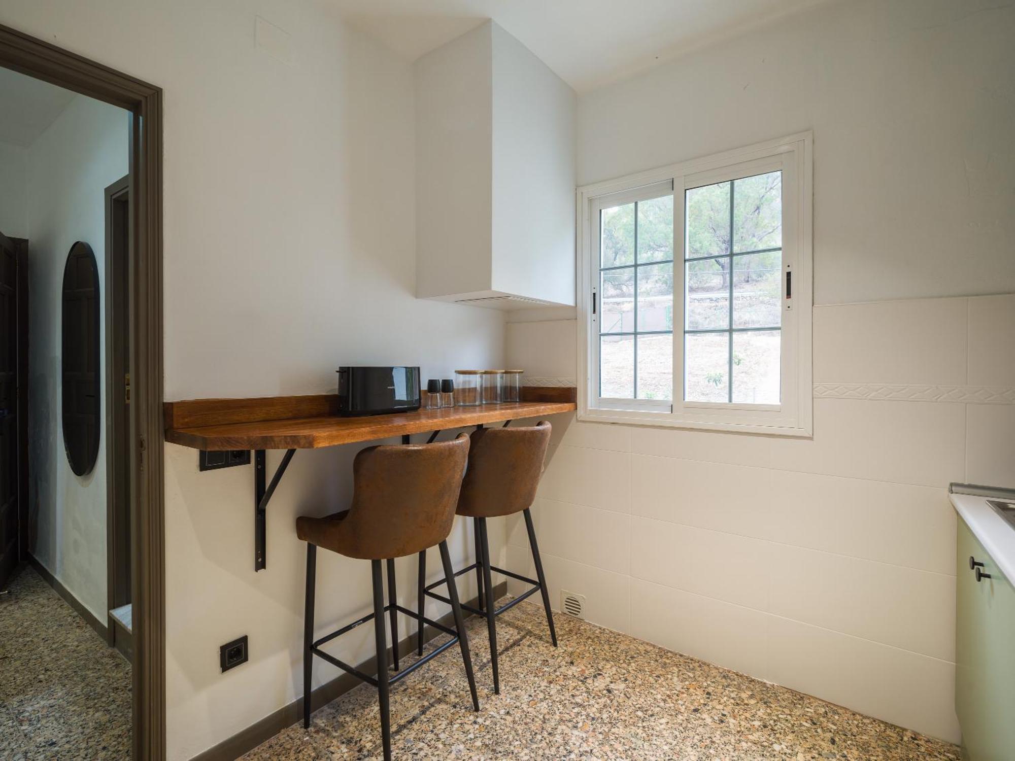 Samar Retreat Apartment Teror Exterior photo